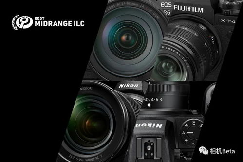 2020年度攝影器材排行榜 你的器材上榜了嗎？